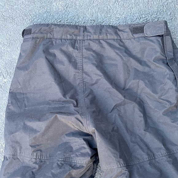 Obermeyer Mens Black Ski Pants - Picture 7 of 10